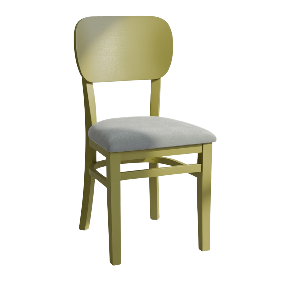 Scaun MD330 colorat si tapitat