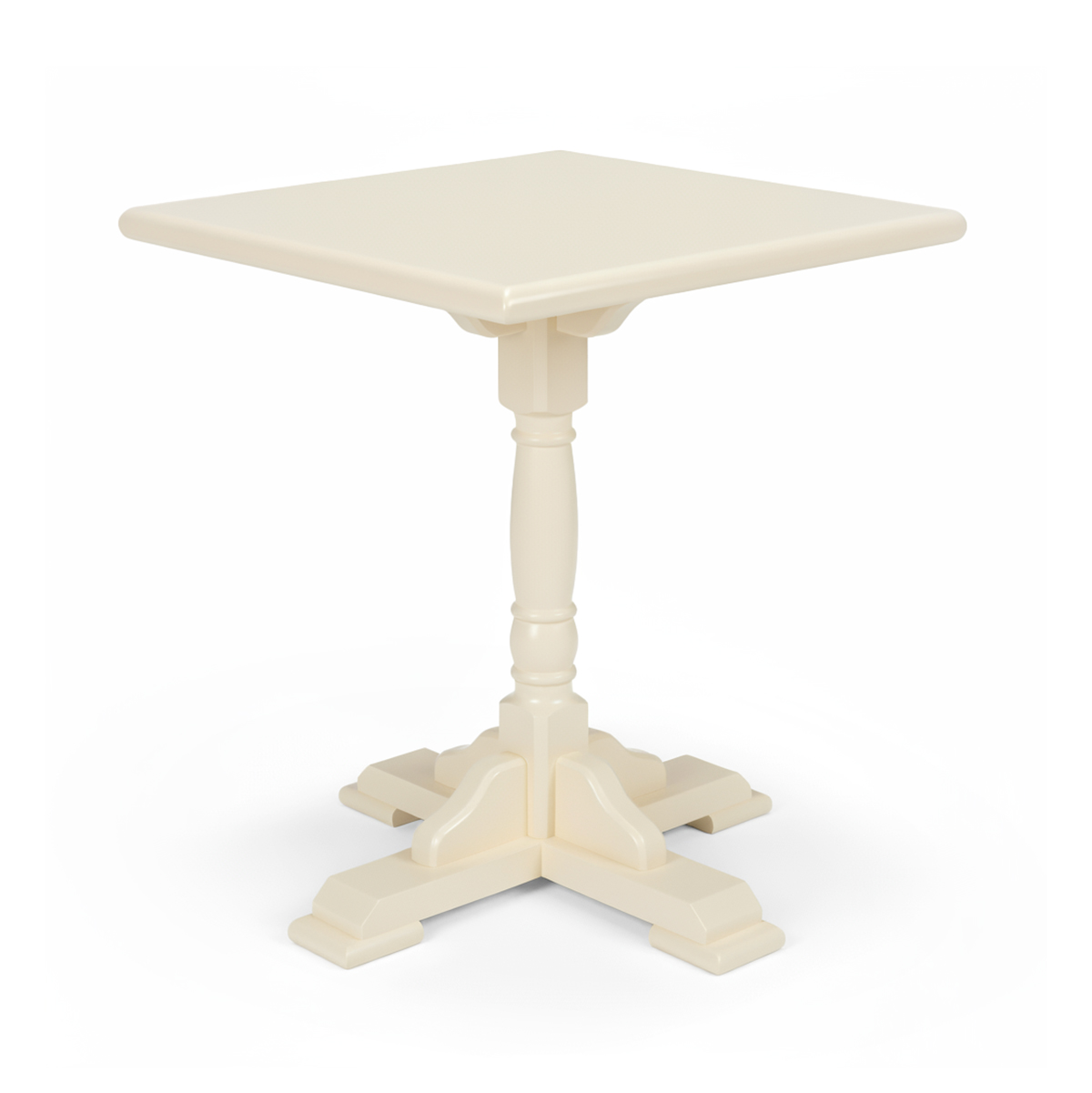 Masa Club Pedestal colorata