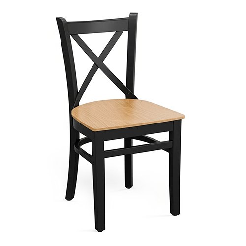 Scaun MD470 in doua culori