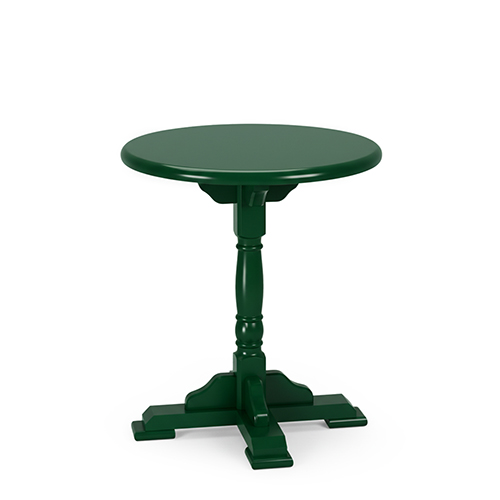 Masa Pedestal rotunta 70 colorata